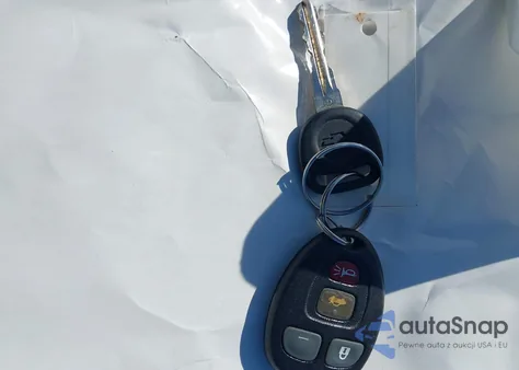 2008 Chevrolet Impala Ls z USA, uszkodzony, nr VIN 2G1WB58N581371908